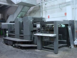 HEIDELBERG SM 102-2P