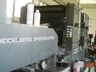 HEIDELBERG SM 72 ZP