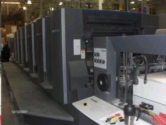 HEIDELBERG SM CD 102-6+L