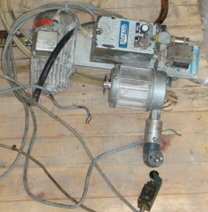 GRAFIX Powder device