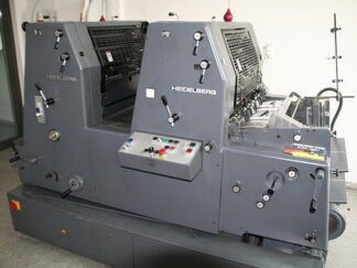 HEIDELBERG GTO ZP-52