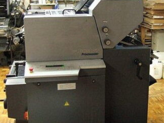 HEIDELBERG PRINTMASTER QM 46-2