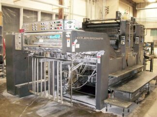 HEIDELBERG SM 102 ZP