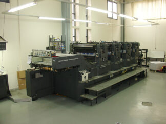 HEIDELBERG SM 102 VP