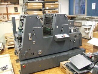 HEIDELBERG GTO Z-52