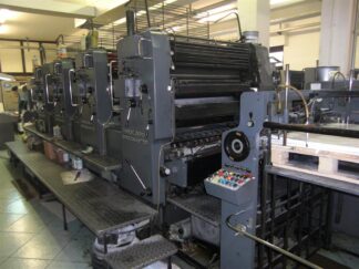 HEIDELBERG SM 102 VP
