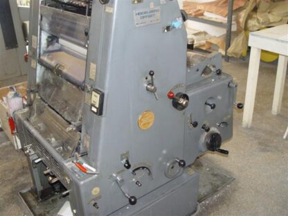 HEIDELBERG GTO 46