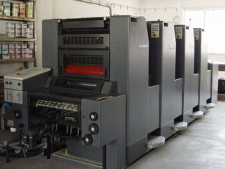 HEIDELBERG SM 52-4