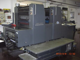 HEIDELBERG SM 74-2