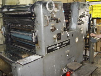 HEIDELBERG SORSZ