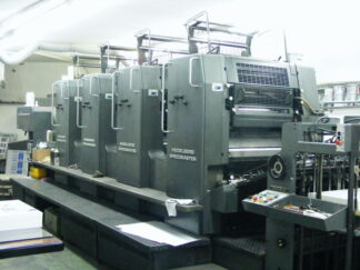HEIDELBERG SM 72 VP