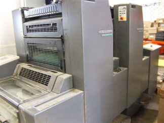 HEIDELBERG SM 52-2