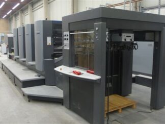 HEIDELBERG SM 102-4P