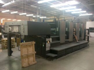 HEIDELBERG SM 102-4P