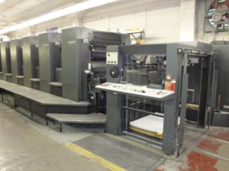 HEIDELBERG SM CD 102-6+L