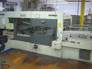BOBST SP 102-E