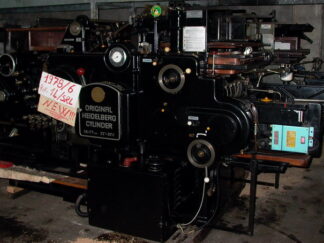 HEIDELBERG SBG