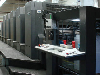 HEIDELBERG SM CD 102-5 +L