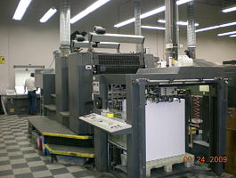 HEIDELBERG SM 102-2P