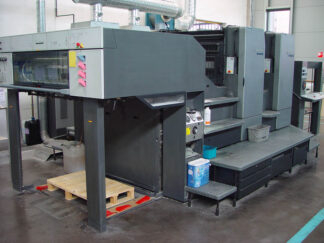 HEIDELBERG SM 102-2P