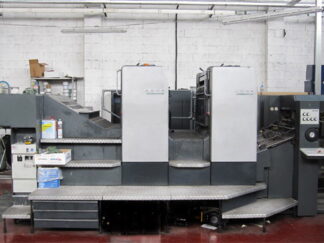 HEIDELBERG SM 102-2P