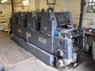 HEIDELBERG GTO VP 46