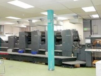 HEIDELBERG SM CD 102-4+L