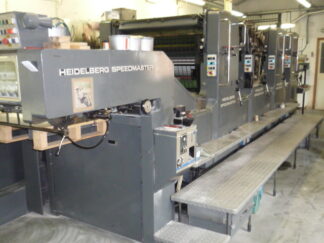 HEIDELBERG SM 102 VP