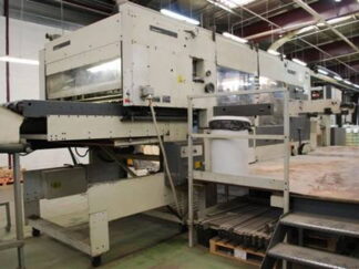 BOBST SP 142-ER