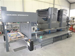 HEIDELBERG SM 102 ZP