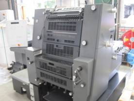HEIDELBERG PRINTMASTER GTO 52