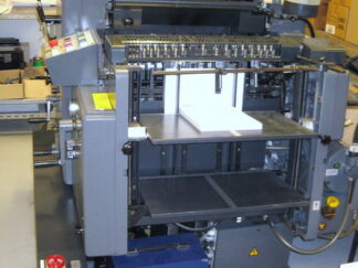 HEIDELBERG PRINTMASTER GTO 52