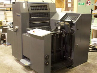 HEIDELBERG PRINTMASTER GTO 52