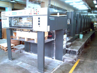 HEIDELBERG SM 102-8P