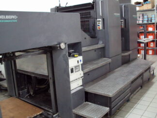HEIDELBERG SM 102-2P
