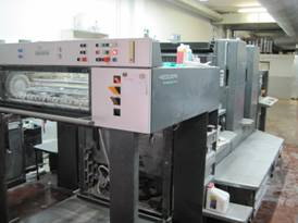HEIDELBERG SM 102-2P