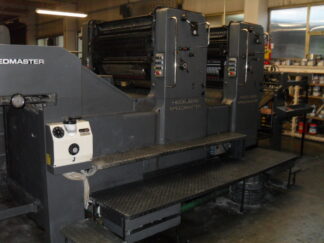 HEIDELBERG SM 102 ZP