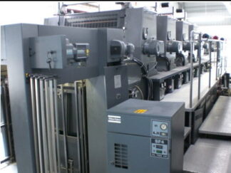 HEIDELBERG SM CD 102-4+L