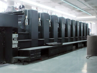 HEIDELBERG SM 102-10-P