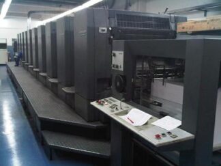 HEIDELBERG SM 102-10-P