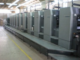 HEIDELBERG SM 102-10-P