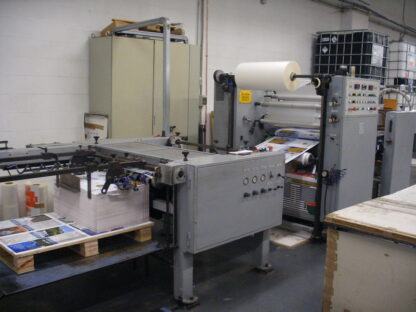 TECNOMAC ACF TM 760