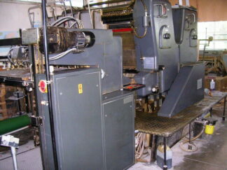HEIDELBERG SORSZ