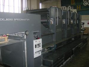 HEIDELBERG SM 102-4P