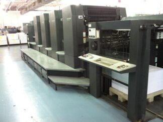 HEIDELBERG SM 102-4P