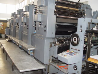 HEIDELBERG SM 72 VP