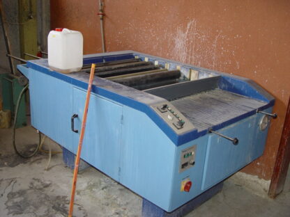 ROTARY Plate processor