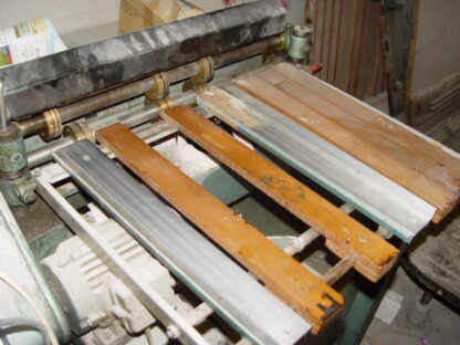 ROLLEM TABLE PERFORATOR