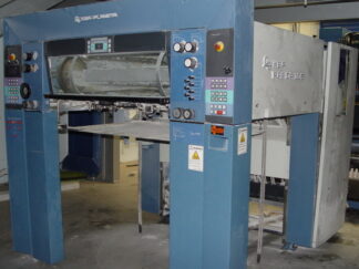 KOENIG & BAUER RAPIDA 105-4
