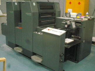 HEIDELBERG SM 52-2